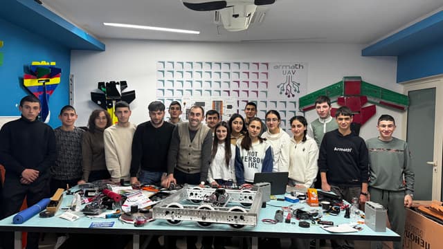 FIRST Robotics Competition